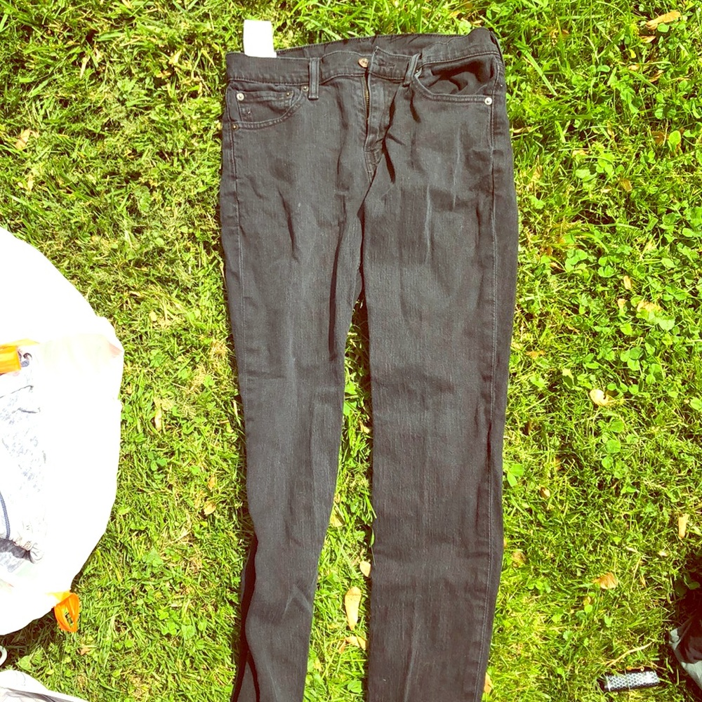 Black Levi’s jeans men’s